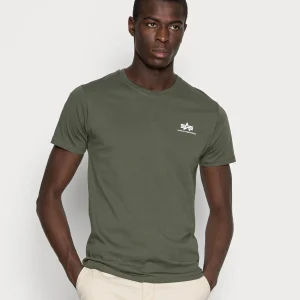 Alpha Industries uomo t-shirt Basic T smal X188505142