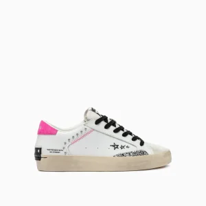 Crime donna scarpa Distressed 20005PP7B