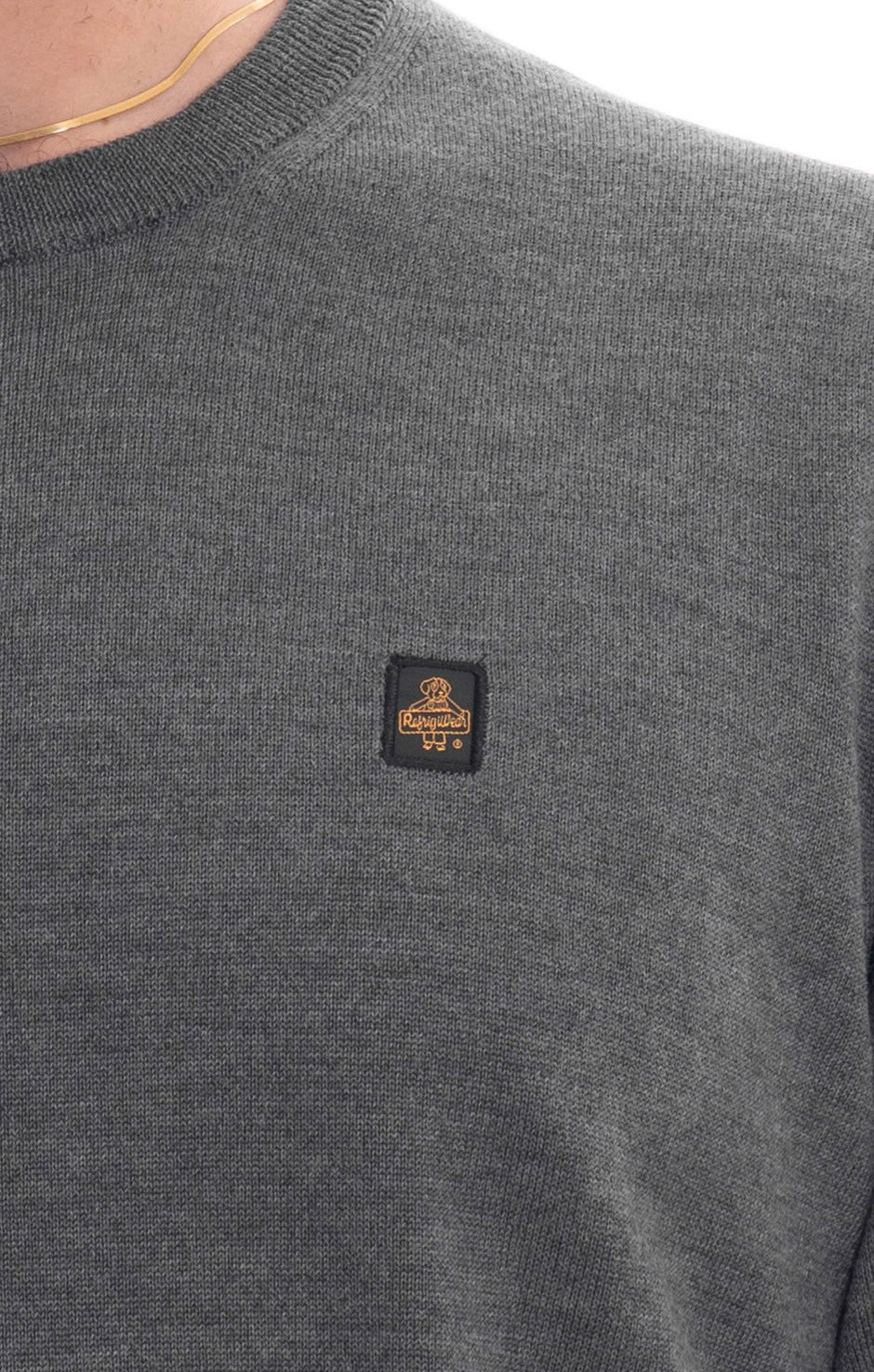 refrigiwear uomo maglia bennet RM0M26908 g00722 - immagine 3