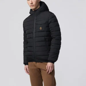 Refrigiwear uomo giubbino Josh RM0G23308 G06000