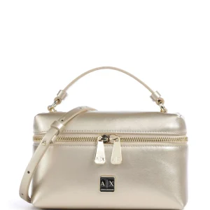 Armani Exchange beauty case XW000412AF12153 M2005 oro