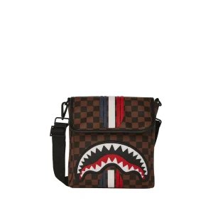 Sprayground uomo borsello Machine Francaise 910B7489NSZ