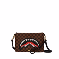 Sprayground clutch Sawtooth SharkInParis 910B7841NSZ