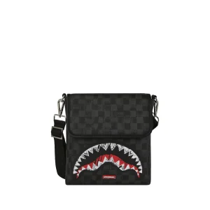 Sprayground marsupio SCRIBBLE SHARK MESSENGER BAG