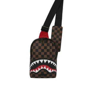 Sprayground zaino CHECK 2 EMBOSS BACKPACK