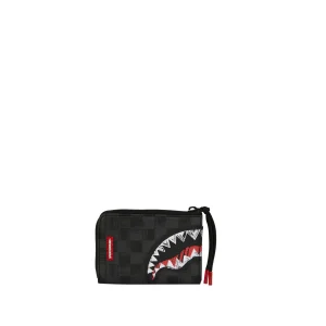 Sprayground uomo borsa SCRIBBLE SHARK WALLET