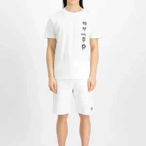 Alpha Industries uomo t-shirt Freedom X156539 09