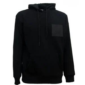 richmond uomo felpa fortola MA24022FE black