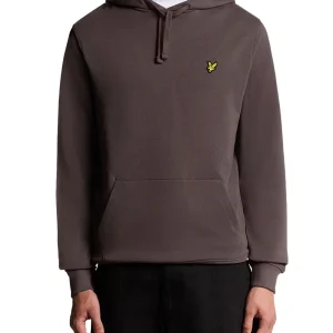 Lyle & Scott uomo felpa Brushed Back ML1139V X851