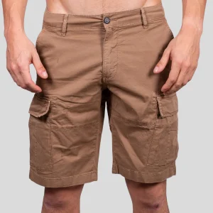 gold rush uomo bermuda ESS63 DSQ