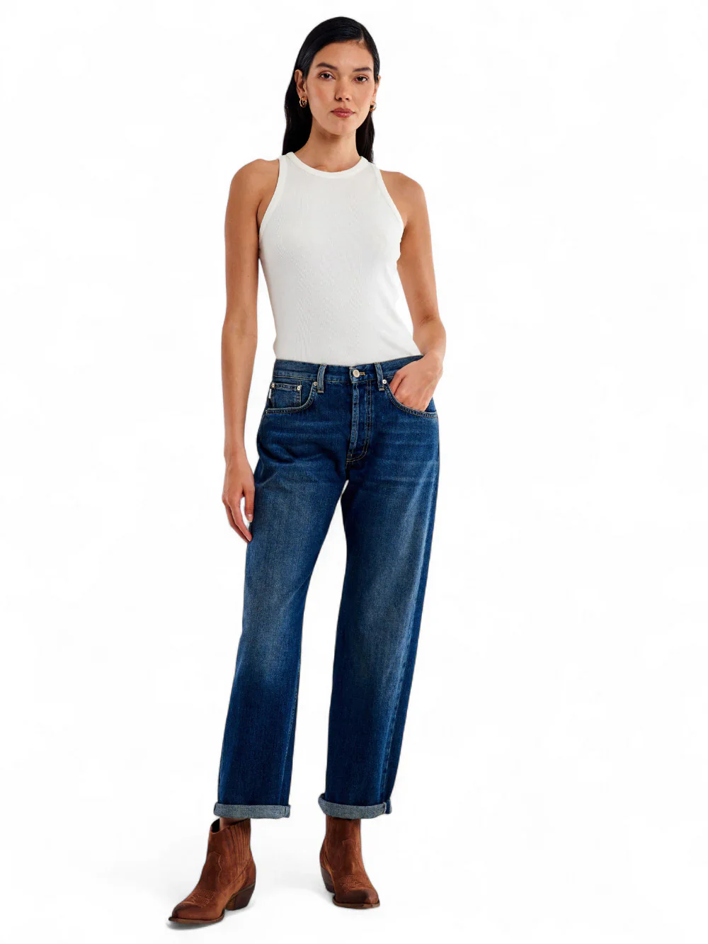 Vicolo donna jeans DF5108 DENIM - immagine 3