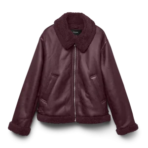 Vero Moda donna giubbino Virginia 10332528 WINETASTI