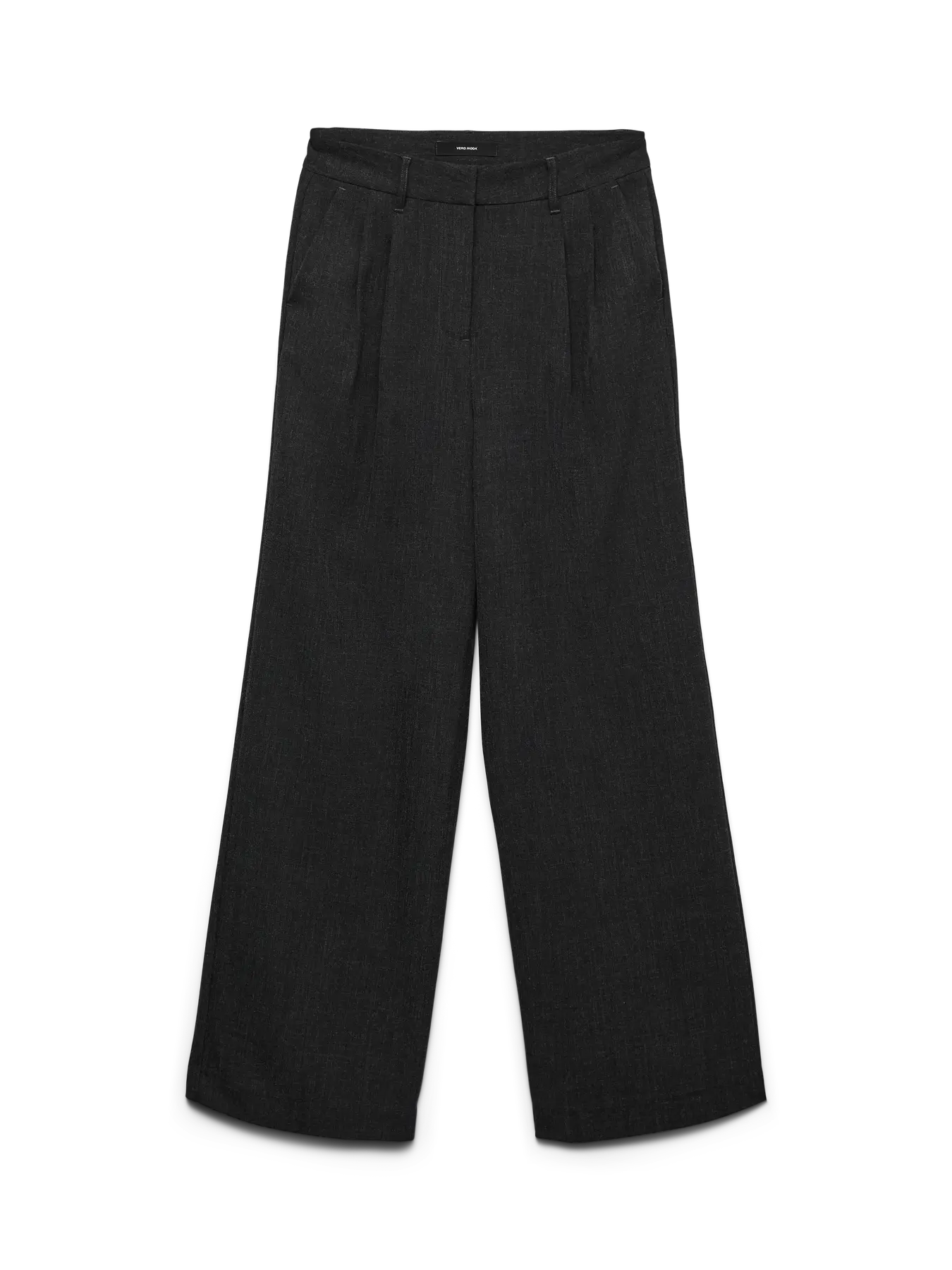 Vero Moda donna pantalone Bestie 10331958 Dark Grey - immagine 3