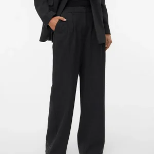 Vero Moda donna pantalone Bestie 10331958 Dark Grey