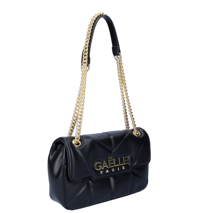 gaelle donna borsa GAACW02156 - MTTW0002 - NE01 nero - immagine 3