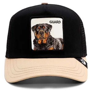 Goorin Bros uomo capello 101-1767 The Guard Dog BLK