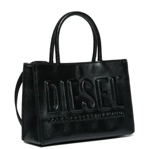 Diesel  borsa J02529 Mini Bag 3D J02529 Nero