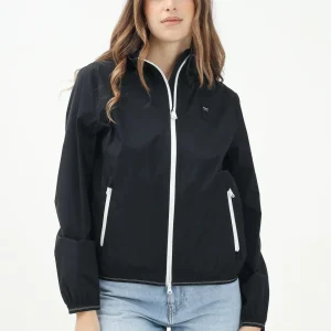 Blauer donna giubbino Nay 25SBLDC11237007110 999 nero