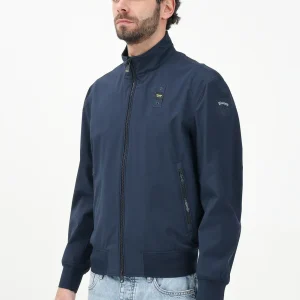 Blauer uomo giubbino Anson 25SBLUC11207006787 888 blu