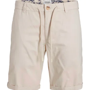 Jack & Jones uomo bermuda Marco Summer chino short 12253133 Moonbeam