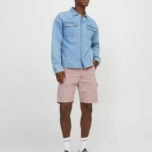 Jack & Jones uomo bermuda short Tony Carpenter 050 12252814 Woodrose