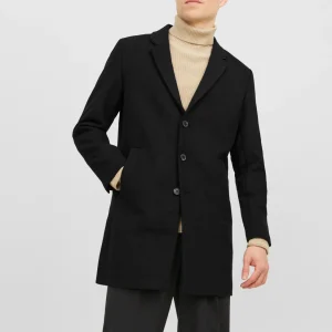 Jack & jones uomo cappotto morrison wool 12239008