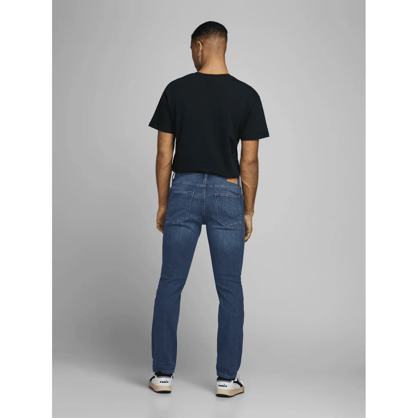 Jack & Jones Uomo Jeans Glenn Am814 Noos 12152347 - immagine 3