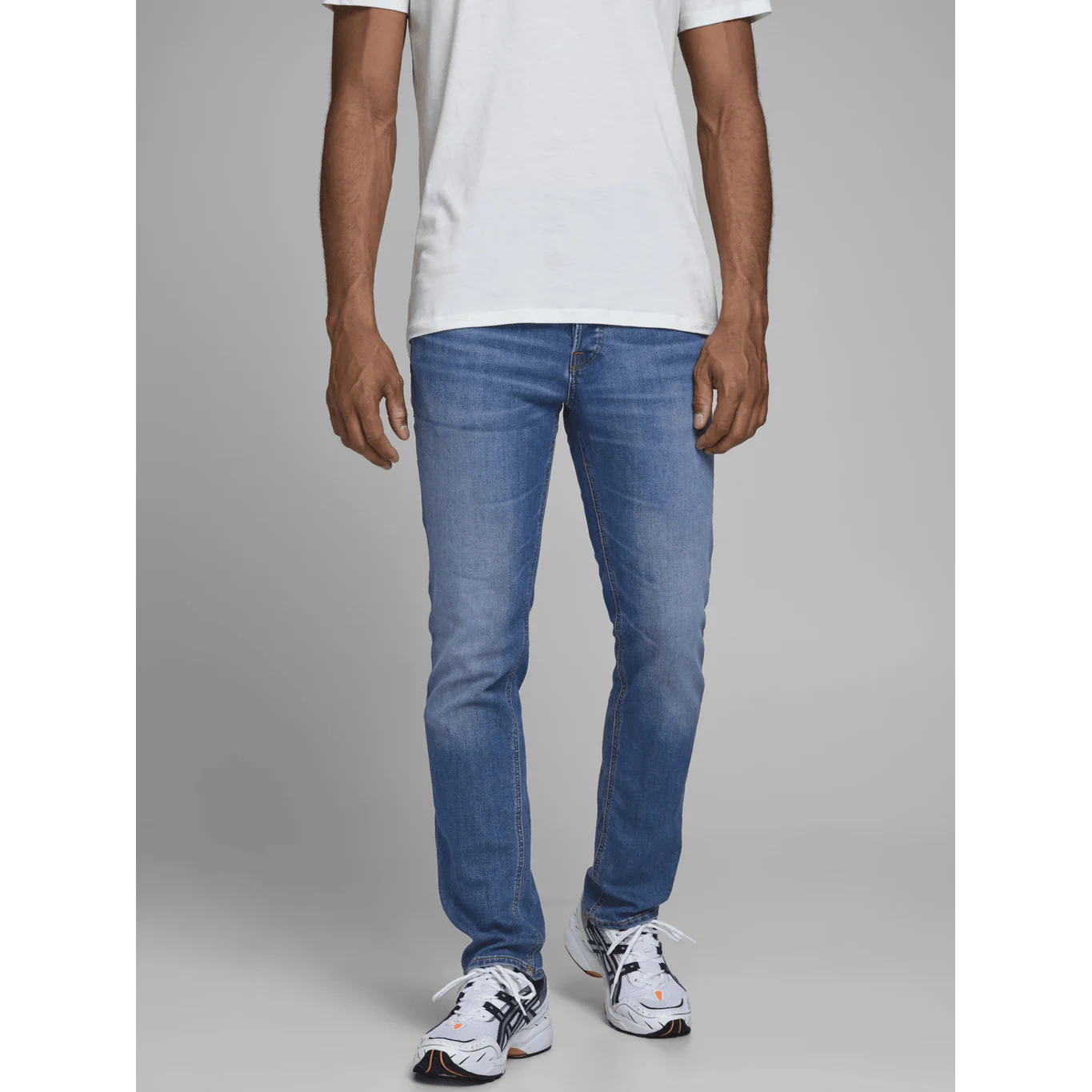 Jack & Jones Uomo Jeans Glenn Am815 Noos 12157416