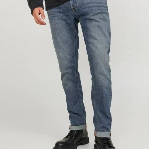 Jack & Jones uomo jeans Glenn Cole AM 271 noos 12252977 Blue Denim