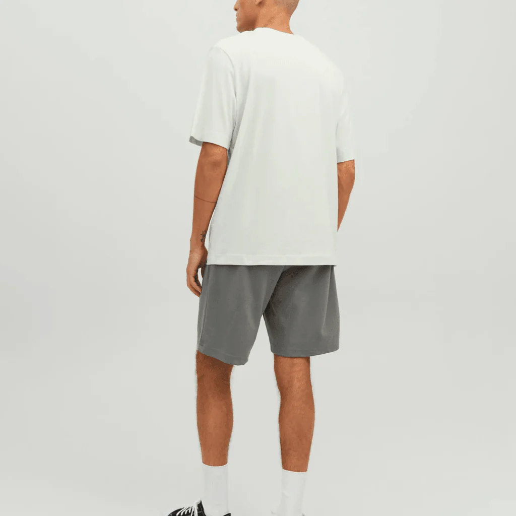 Jack & Jones Uomo T-shirt Tulum Landscape Light Blue 12235226 - immagine 4