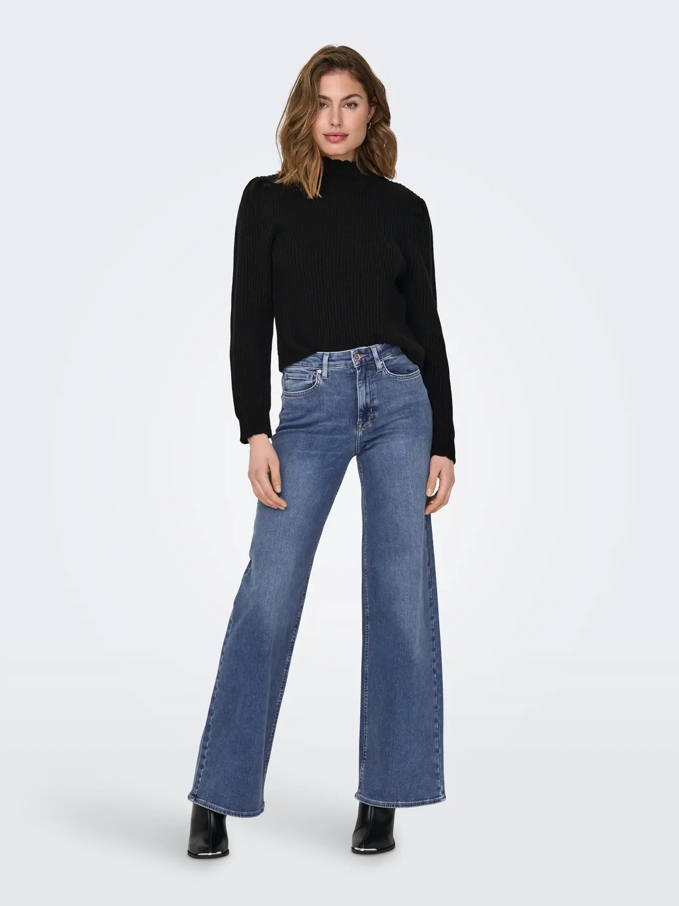 Only donna jeans Madison Blush 15282980 DOT372 - immagine 3