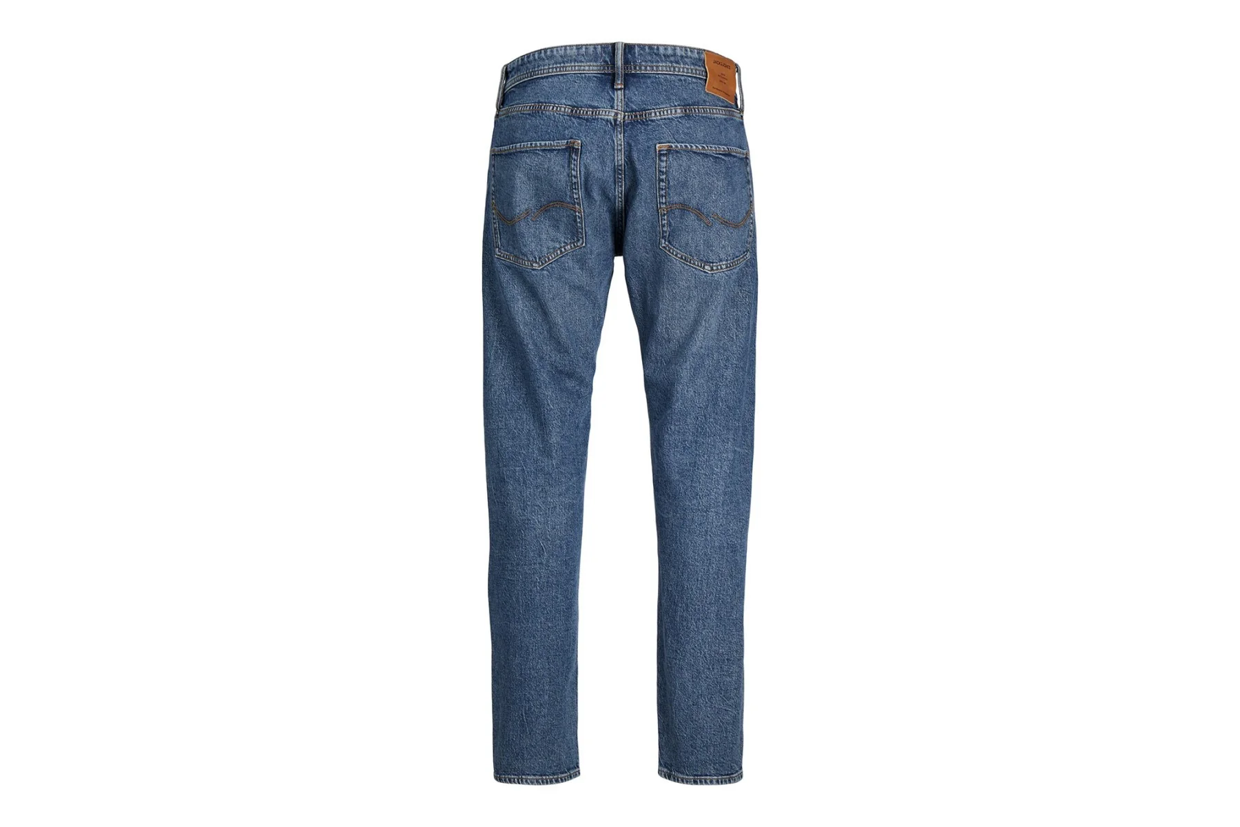 Jack & jones uomo jeans frank sbd 513 12244894 - immagine 3