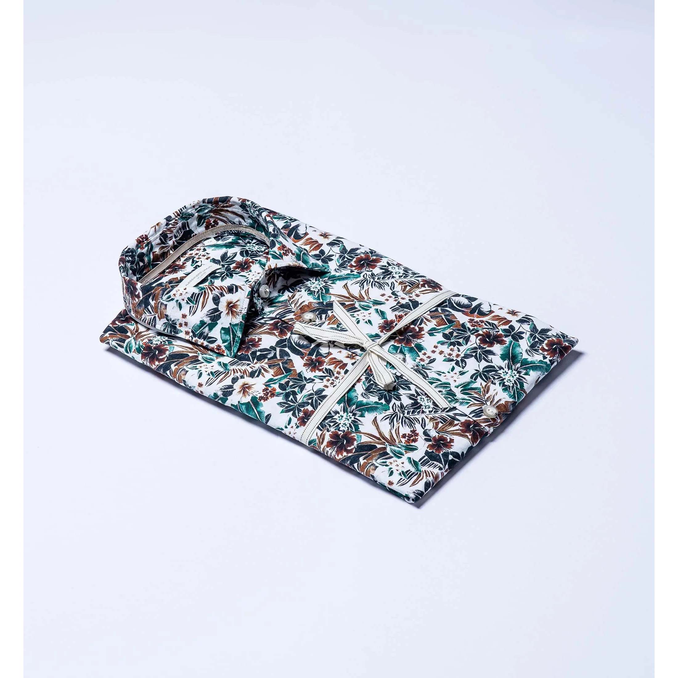 alessandro la mura uomo camicia lauro - immagine 2