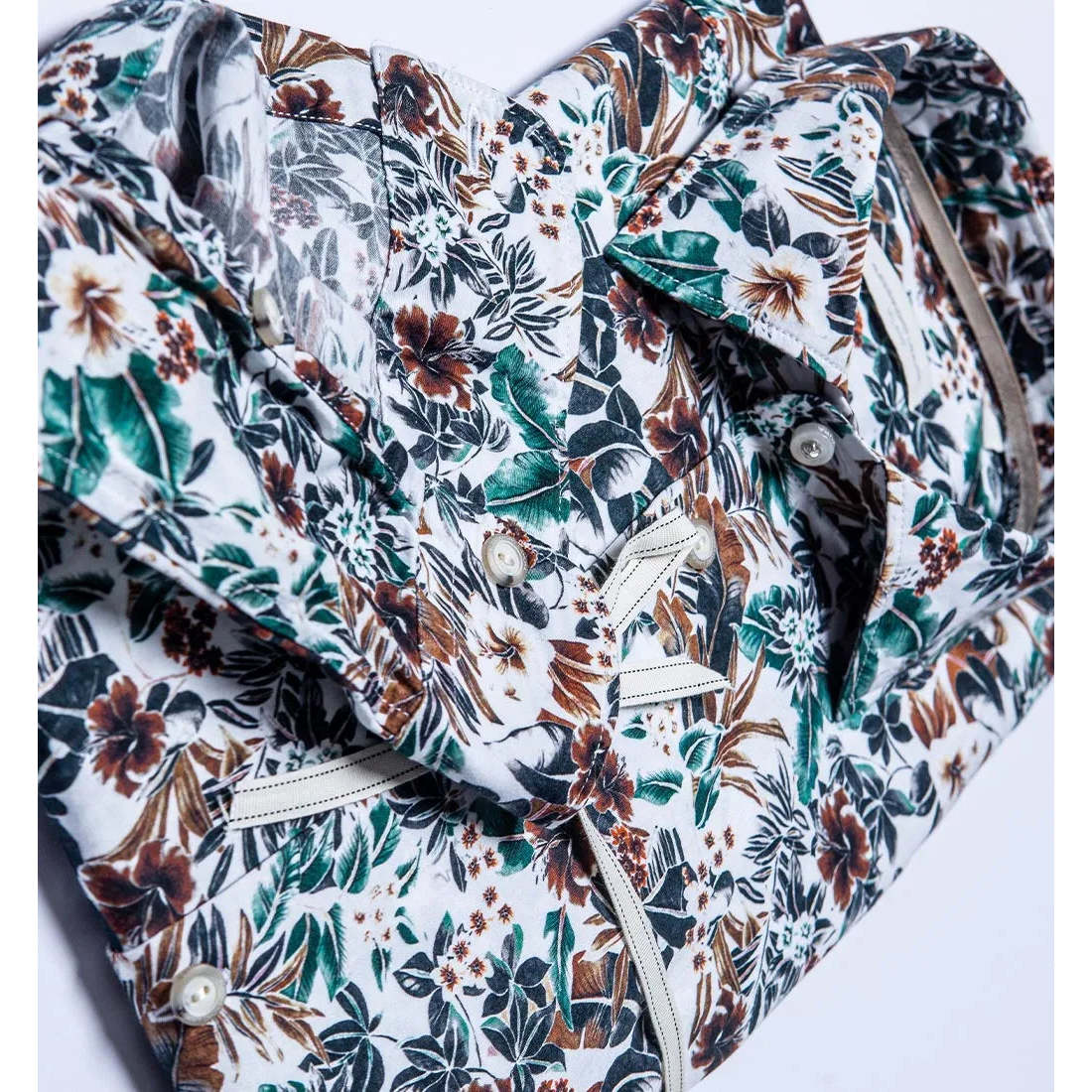 alessandro la mura uomo camicia lauro - immagine 4