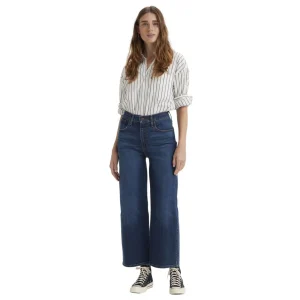 levi's donna jeans High Rise Wide Leg 72970-0017