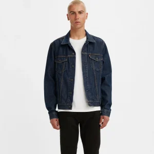 Levi's uomo giubbino The Trucker 72334-0557