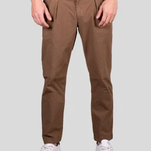 Gold Rush uomo pantalone gaza PESS361 tortora