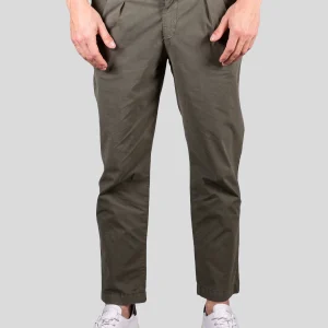 Gold Rush uomo pantalone gaza PESS361 militare