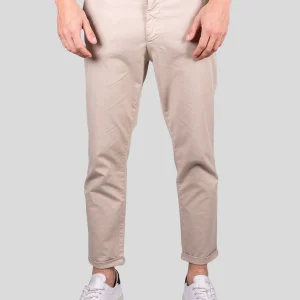 Gold Rush uomo pantalone chino ESS1030 sabbia