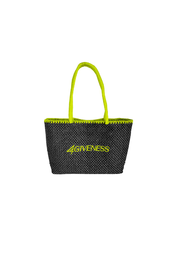 4giveness donna borsa Cartapaglia 125WACBO5504 - immagine 2
