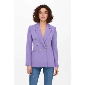 Only Donna Giacca Lastrid Life Fitted Lilla15245222