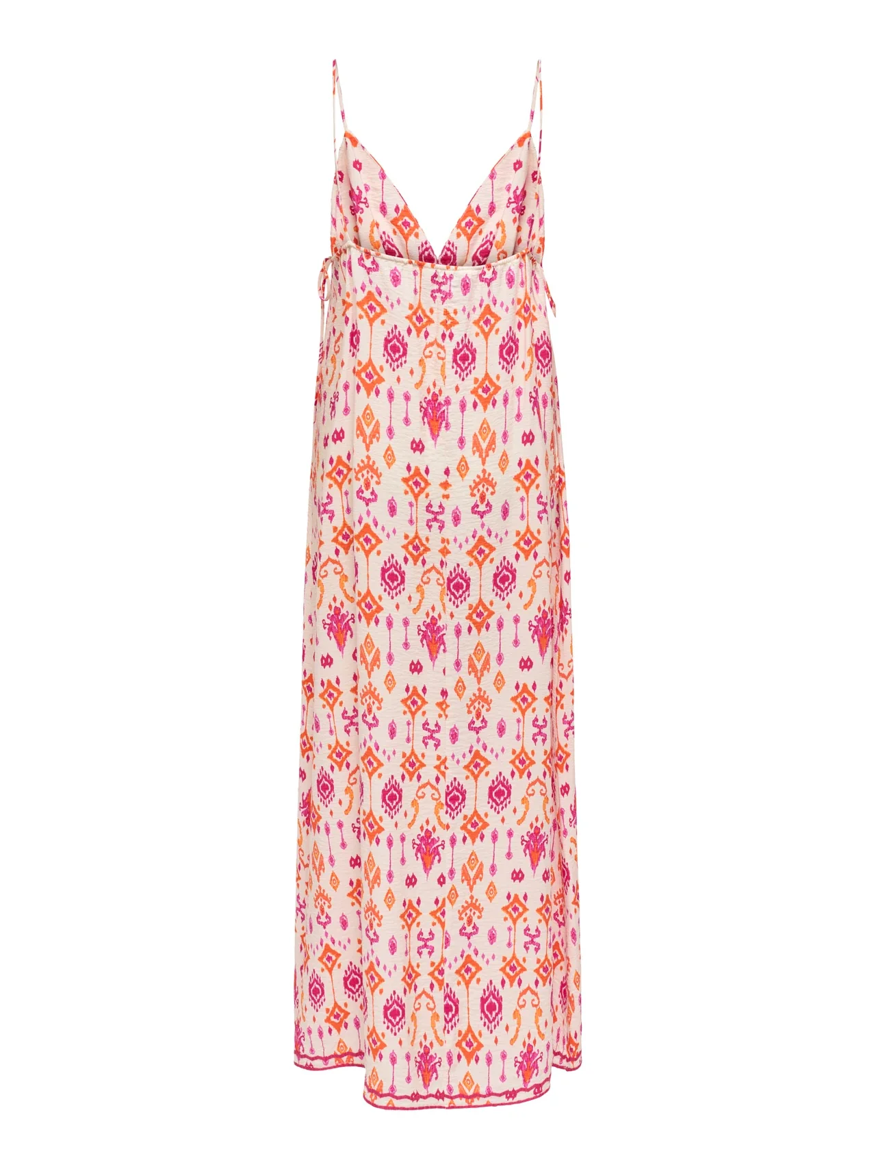 Only donna abito Elanor 15345903 Sangria Sunset - immagine 5