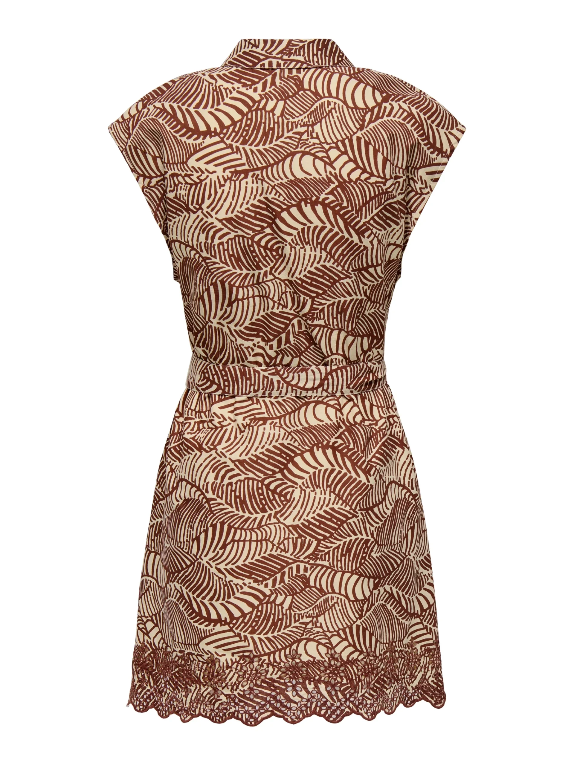 Only donna abito Lou Life 15314411 Sable - immagine 5