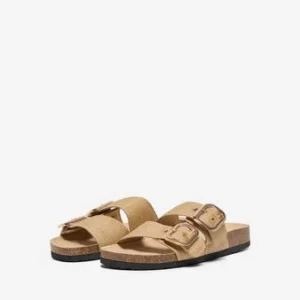 Only donna sandalo Maxi-16 Raffia 15341226 Beige