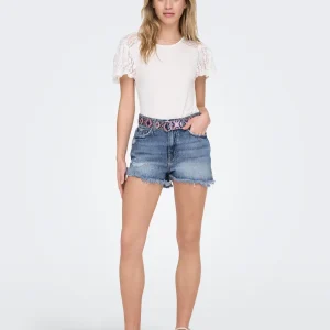 Only donna short Robyn Vitage 15255539 Medium Blue