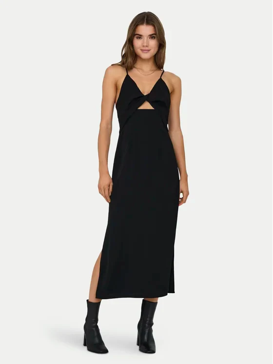 Only donna abito Iris Thalia Life 15319882 Black