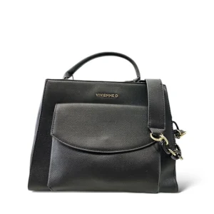 Vivienne D. donna borsa v116 nero
