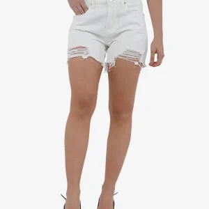 Glamorous donna short HC0229 Bianco