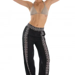 Pantalone Fiore di Loto Poisson D'Amour