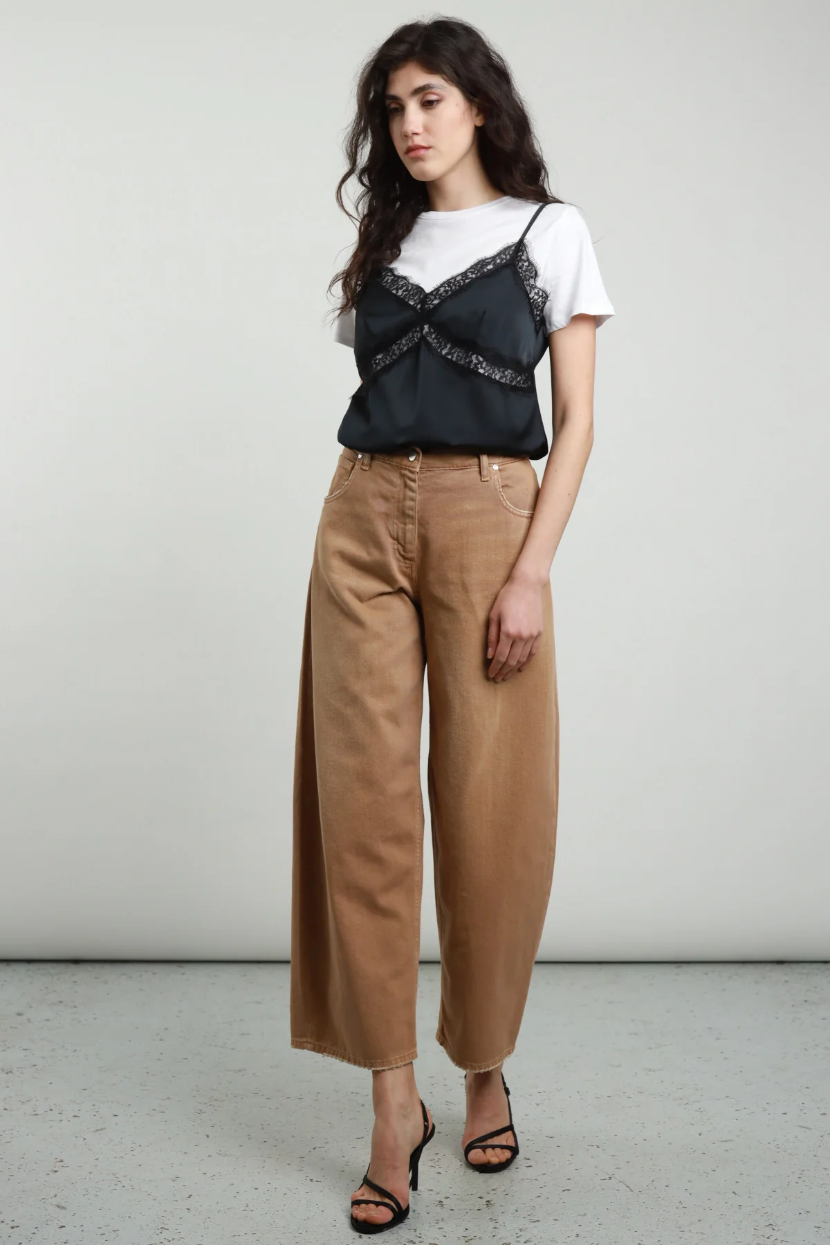 susy mix donna pantalone KC0220